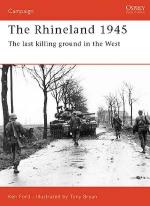 24930 - Ford-Bryan, K.-T. - Campaign 074: Rhineland 1945. Last killing ground in the West