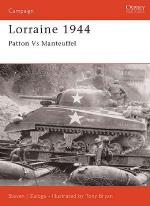 18557 - Zaloga-Bryan, S.J.-T. - Campaign 075: Lorraine 1944. Patton versus Manteuffel