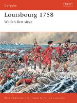 18568 - Chartrand-Courcelle, R.-P. - Campaign 079: Louisbourg 1758. Wolfe's First Siege