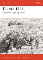 20903 - Latimer-Laurier, J.-J. - Campaign 080: Tobruk 1941. Rommel's opening move