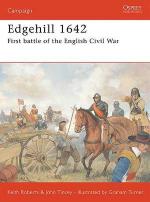 16805 - Tincey-Turner, J.-G. - Campaign 082: Edgehill 1642. First Battle of the English Civil War