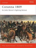 16419 - Haythornthwaite-Hook, P.-C. - Campaign 083: Corunna 1809. Sir John Moore's Fighting Retreat