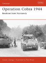 21634 - Zaloga-Bryan, S.J.-T. - Campaign 088: Operation Cobra 1944. Breakout from Normandy