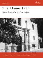 21583 - Hardin-McBride, S.-A. - Campaign 089: Alamo 1836. Santa Anna's Texas Campaign