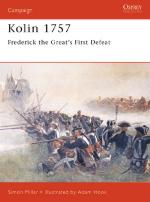 21857 - Millar-Hook, S.-A. - Campaign 091: Kolin 1757. Frederick the Great's First Defeat