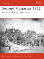 21986 - Langellier-Adams, J.-M. - Campaign 095: Second Manassas 1862. Lee's greatest victory