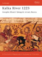 22563 - Nicolle-Nicolle, D.-D. - Campaign 098: Kalka River 1223. Genghiz Khan's Mongols invade Russia