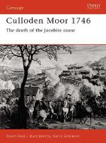 22530 - Reid-Embleton, S.-G. - Campaign 106: Culloden Moor 1746. The death of the Jacobite cause