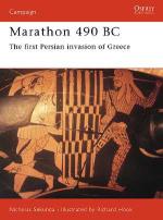 23524 - Sekunda-Hook, N.-R. - Campaign 108: Marathon 490 BC. The first Persian invasion of Greece