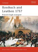 23564 - Millar-Hook, S.-A. - Campaign 113: Rossbach and Leuthen 1757. Prussia's Eagle Resurgent