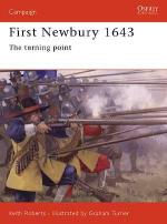 25522 - Roberts-Turner, K.-G. - Campaign 116: First Newbury 1643. The turning point