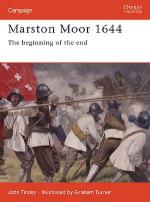 25377 - Tincey-Turner, J.-G. - Campaign 119: Marston Moor 1644. The beginning of the end