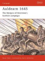 25172 - Reid-Embleton, S.-G. - Campaign 123: Auldearn 1645. The Marquis of Montrose's Scottish campaign