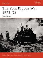 26226 - Dunstan-Lyles, S.-K. - Campaign 126: Yom Kippur War 1973 (2) The Sinai