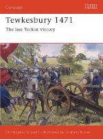 26776 - Gravett-Turner, C.-G. - Campaign 131: Tewkesbury 1471. The last Yorkist victory