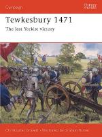 26776 - Gravett-Turner, C.-G. - Campaign 131: Tewkesbury 1471. The last Yorkist victory