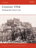 26769 - Ford-Gerrard, K.-H. - Campaign 134: Cassino 1944. Breaking the Gustav Line