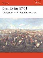 29925 - Tincey-Turner, J.-G. - Campaign 141: Blenheim 1704. The Duke of Marlborough's Masterpiece