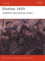 29362 - Reid-Turner, S.-G. - Campaign 142: Dunbar 1650. Cromwell's most famous victory