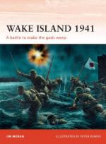 49408 - Moran-Dennis, J.-P. - Campaign 144: Wake Island 1941. A battle to make the gods weep