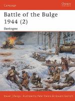 29935 - Zaloga-Gerrard, S.J.-H. - Campaign 145: Battle of the Bulge 1944 (2) Bastogne