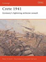 30542 - Antill-Gerrard, P.-H. - Campaign 147: Crete 1941. Germany's lightning airborne assault