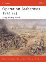 30575 - Kirchubel-Gerrard, R.-H. - Campaign 148: Operation Barbarossa 1941 (2) Army Group North