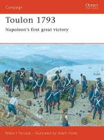 30562 - Forczyk-Hook, R.A.-A. - Campaign 153: Toulon 1793. Napoleon's first great victory