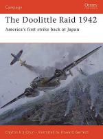 32011 - Chun-Gerrard, C.-H. - Campaign 156: Doolittle Raid 1942. America's first strike at Japan