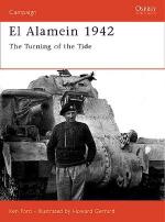 32029 - Ford-Gerrard, K.-H. - Campaign 158: El Alamein 1942. The turning of the tide