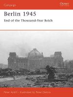 32005 - Antill-Dennis, P.-P. - Campaign 159: Berlin 1945. End of the thousand years Reich