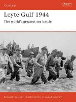 32038 - Ireland-Gerrard, B.-H. - Campaign 163: Leyte Gulf 1944. The world's greatest sea battle