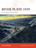 61040 - Konstam-Bryan, A.-T. - Campaign 171: River Plate 1939. The sinking of the Graf Spee