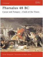 34752 - Sheppard, S. - Campaign 174: Pharsalus 48 BC. Caesar and Pompey - Clash of the Titans