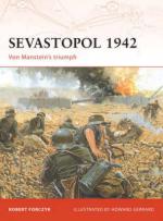 38026 - Forczyk-Gerrard, R.-H. - Campaign 189: Sevastopol 1942. Von Manstein's triumph