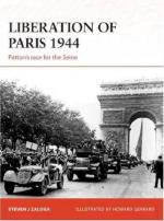 38031 - Zaloga-Gerrard, S.J.-H. - Campaign 194: Liberation of Paris 1944. Patton's race for the Seine