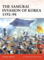 33156 - Turnbull, S. - Campaign 198: Samurai Invasion of Korea 1592-98