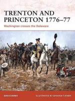 33161 - Bonk, D. - Campaign 203: Trenton and Princeton 1776-77. Washington crosses the Delaware