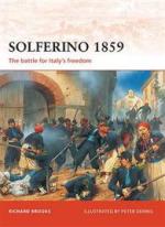 40732 - Brooks, R. - Campaign 207: Solferino 1859. The battle for Italy's freedom