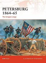 40733 - Field, R. - Campaign 208: Petersburg 1864-65. The longest siege