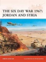 42949 - Dunstan, S. - Campaign 216: Six Day War 1967: Jordan and Syria