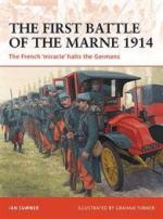 44593 - Sumner-Turner, I.-G. - Campaign 221: First Battle of the Marne 1914. The French 'miracle' halts the Germans