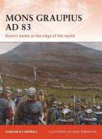 45813 - Campbell-O Brogain, W.-S. - Campaign 224: Mons Graupius AD 83. Rome's battle at the edge of the world