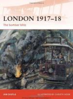 46437 - Castle-Hook, I.-C. - Campaign 227: London 1917-18. The bomber blitz