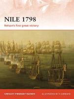 47712 - Fremont Barnes-Gerrard, G.-H. - Campaign 230: Nile 1798. Nelson's first great victory