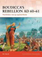 47715 - Fields-Dennis, N.-P. - Campaign 233: Boudicca's Rebellion AD 60-61. The Britons rise up against Rome