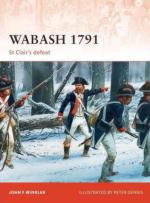 49412 - Winkler-Denis, J.F.-P. - Campaign 240: Wabash 1791. St Clair's defeat