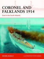 52355 - McNally-Dennis, M.-P. - Campaign 248: Coronel and Falklands 1914. Duel in the South Atlantic