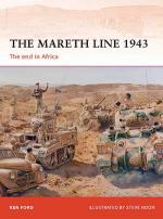 52357 - Ford-Noon, K.-S. - Campaign 250: Mareth Line 1943. The end in Africa