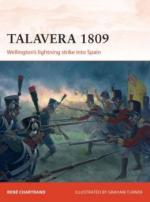 53578 - Chartrand-Turner, R.-G. - Campaign 253: Talavera 1809. Wellington's lightning strike into Spain